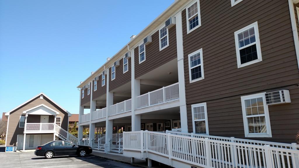 Ambassador Inn Ocean City Exterior foto